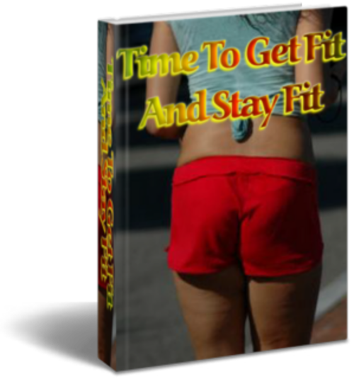 Get Fit and Stay Fit - FREE DELIVERY or Get 1000 FREE when ordering CD